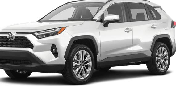TOYOTA RAV4 2023 2T3A1RFV1PW399449 image
