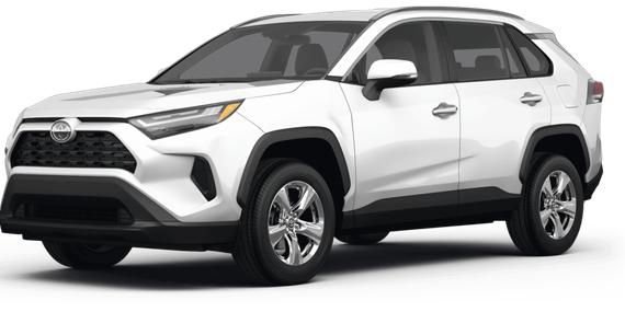 TOYOTA RAV4 2023 2T3W1RFV4PC238391 image