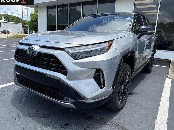 TOYOTA RAV4 2023 4T3E6RFV3PU117184 image