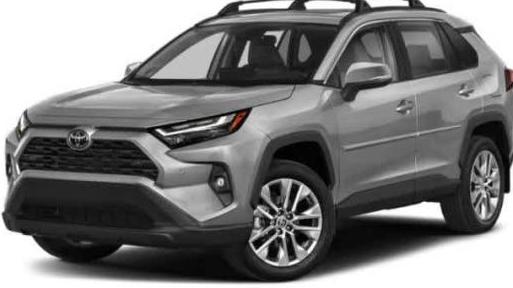 TOYOTA RAV4 2023 2T3A1RFV9PC389950 image