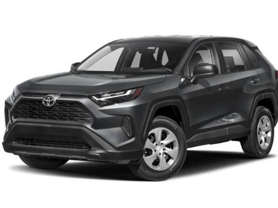TOYOTA RAV4 2023 2T3H1RFV7PW299015 image