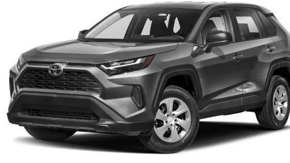 TOYOTA RAV4 2023 2T3H1RFV9PW279056 image