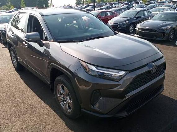 TOYOTA RAV4 2023 JTMMWRFV3PD188152 image
