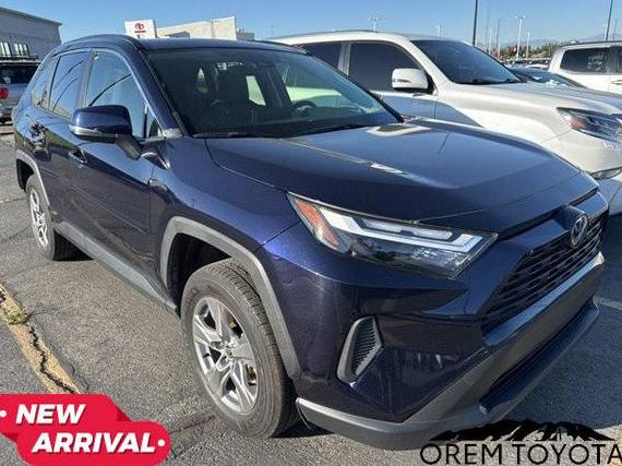 TOYOTA RAV4 2023 JTMRWRFV1PD183747 image