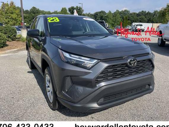 TOYOTA RAV4 2023 2T3H1RFV0PW275994 image