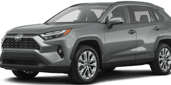 TOYOTA RAV4 2023 2T3A1RFVXPC337727 image