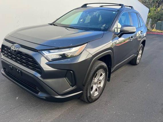TOYOTA RAV4 2023 2T3W1RFV7PC236442 image