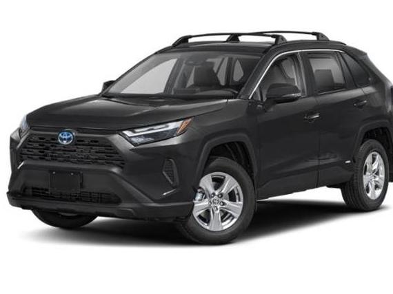 TOYOTA RAV4 2023 4T3B6RFV2PU136683 image
