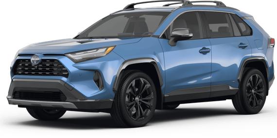 TOYOTA RAV4 2023 JTME6RFV1PJ028146 image