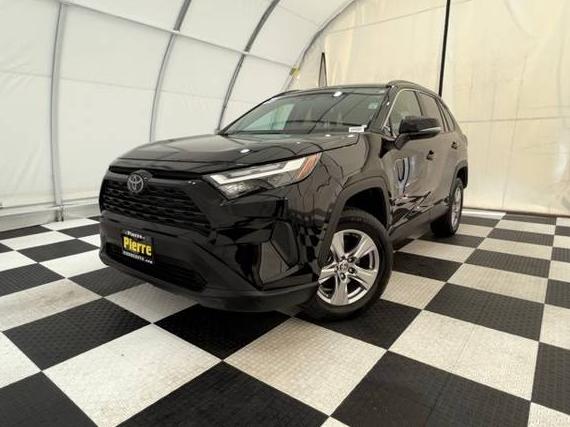 TOYOTA RAV4 2023 2T3W1RFV2PW278676 image TOYOTA RAV4 2023 2T3W1RFV2PW278676 image