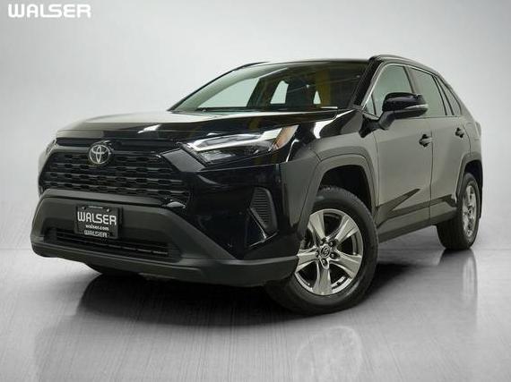 TOYOTA RAV4 2023 2T3P1RFV3PC326059 image