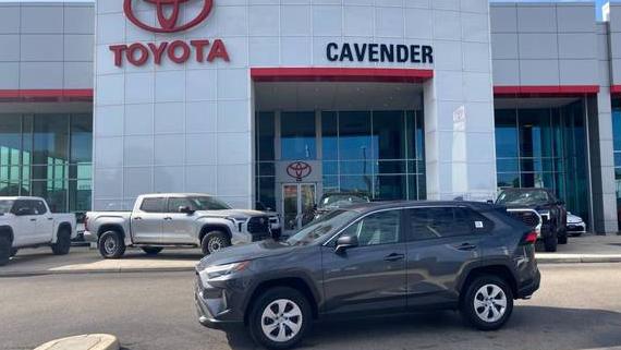TOYOTA RAV4 2023 2T3H1RFV6PW278785 image