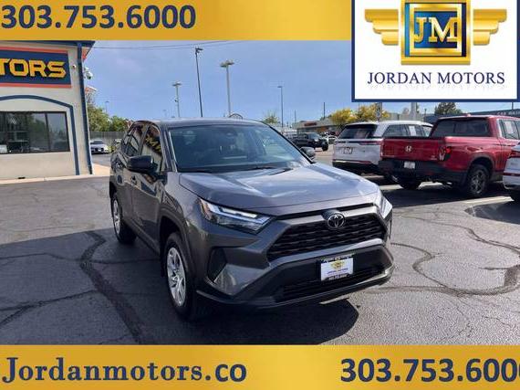 TOYOTA RAV4 2023 2T3H1RFV1PC223534 image