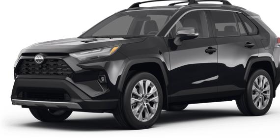 TOYOTA RAV4 2023 2T3Y1RFV0PC248182 image