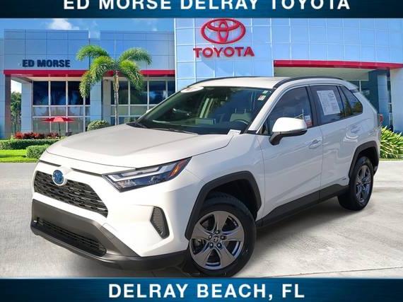 TOYOTA RAV4 2023 JTMRWRFV0PD207004 image TOYOTA RAV4 2023 JTMRWRFV0PD207004 image