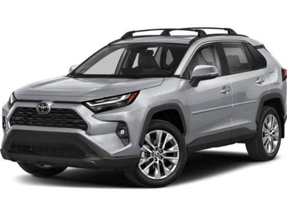 TOYOTA RAV4 2023 2T3P1RFV7PC351028 image