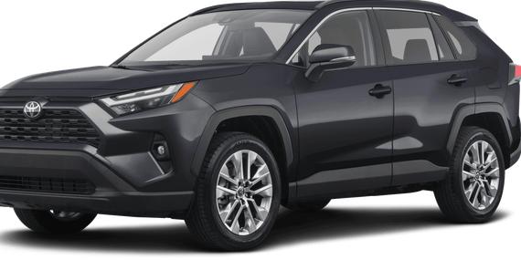 TOYOTA RAV4 2023 2T3P1RFV9PW369562 image