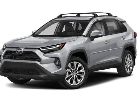 TOYOTA RAV4 2023 2T3W1RFVXPC248231 image
