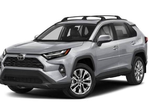 TOYOTA RAV4 2023 2T3W1RFV2PW279617 image