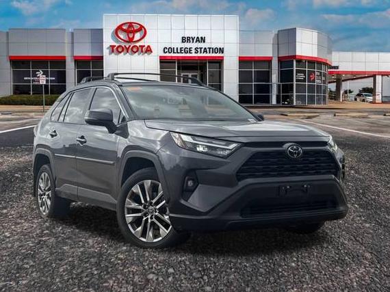 TOYOTA RAV4 2023 2T3C1RFV0PW272314 image TOYOTA RAV4 2023 2T3C1RFV0PW272314 image