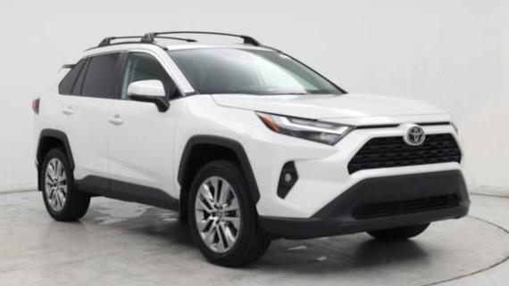 TOYOTA RAV4 2023 2T3A1RFV1PW390900 image