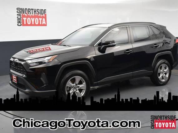TOYOTA RAV4 2023 2T3W1RFVXPW271734 image TOYOTA RAV4 2023 2T3W1RFVXPW271734 image
