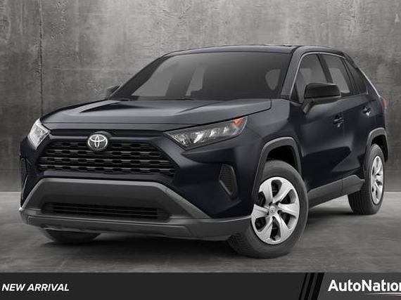TOYOTA RAV4 2023 2T3H1RFV5PW289759 image