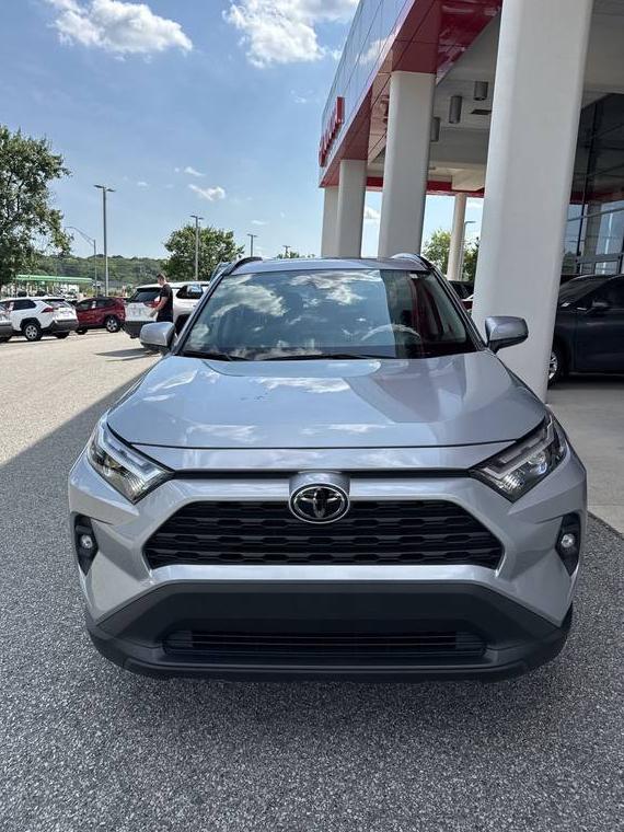 TOYOTA RAV4 2023 2T3C1RFV4PW274633 image