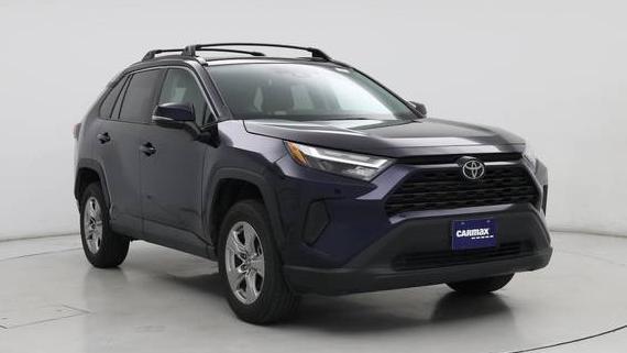 TOYOTA RAV4 2023 2T3P1RFV2PW382881 image