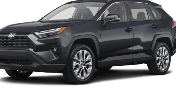 TOYOTA RAV4 2023 2T3P1RFVXPW340863 image