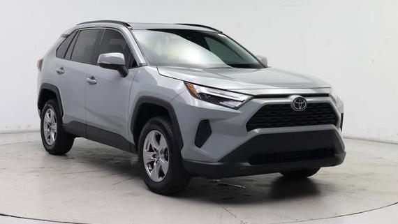 TOYOTA RAV4 2023 2T3W1RFV7PW256219 image