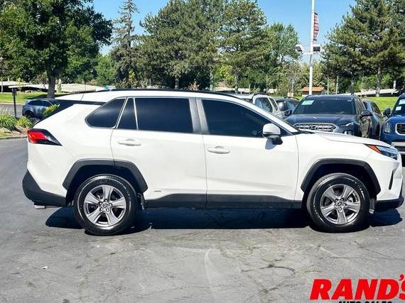 TOYOTA RAV4 2023 JTMRWRFV4PD204641 image
