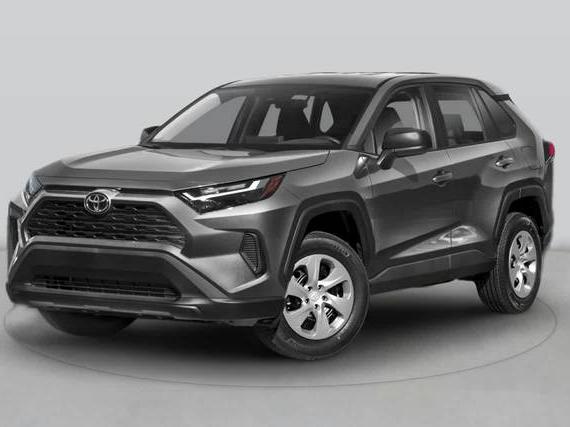 TOYOTA RAV4 2023 2T3W1RFV0PW249211 image