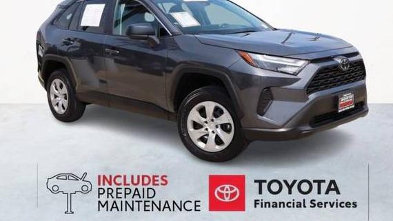 TOYOTA RAV4 2023 2T3H1RFV9PW272737 image