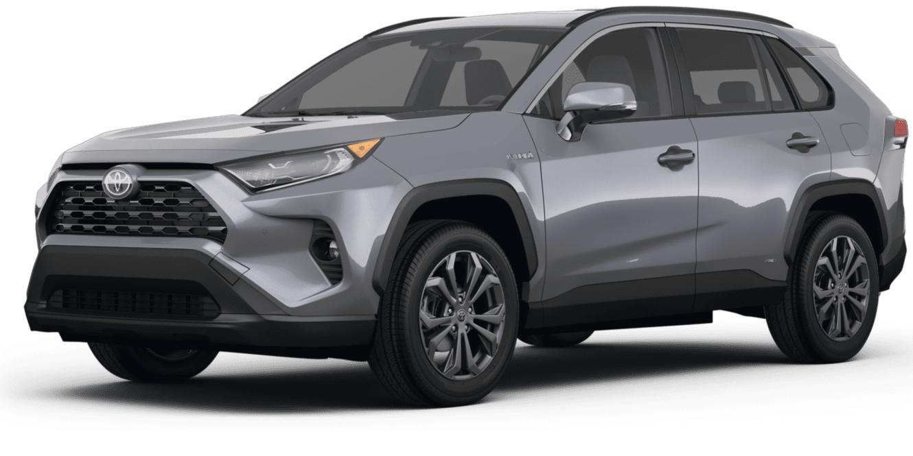 TOYOTA RAV4 2023 JTMRWRFV0PD187157 image