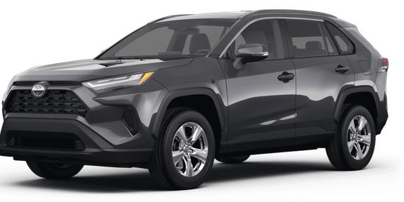 TOYOTA RAV4 2023 2T3F1RFV7PW338578 image TOYOTA RAV4 2023 2T3F1RFV7PW338578 image