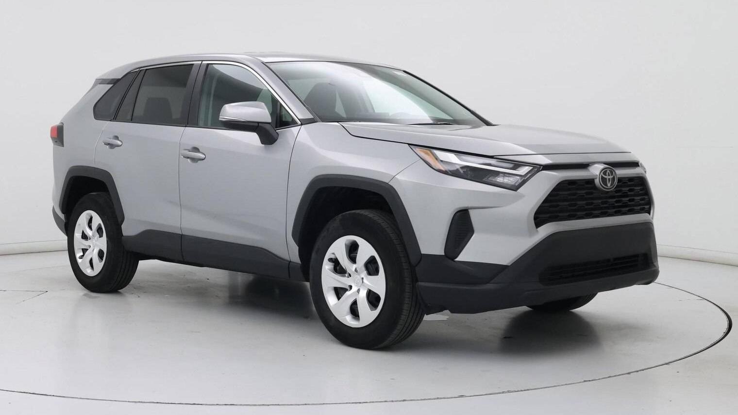 TOYOTA RAV4 2023 2T3K1RFV9PW259542 image