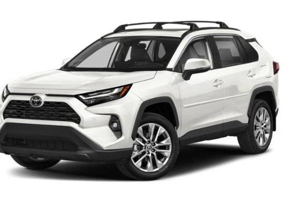 TOYOTA RAV4 2023 2T3W1RFV1PC227963 image