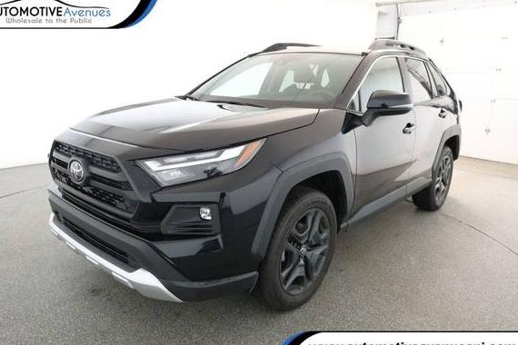 TOYOTA RAV4 2023 2T3J1RFVXPW363971 image