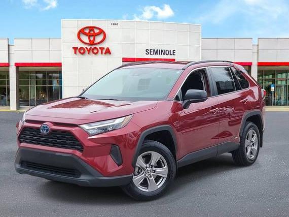 TOYOTA RAV4 2023 JTMLWRFV3PD201803 image