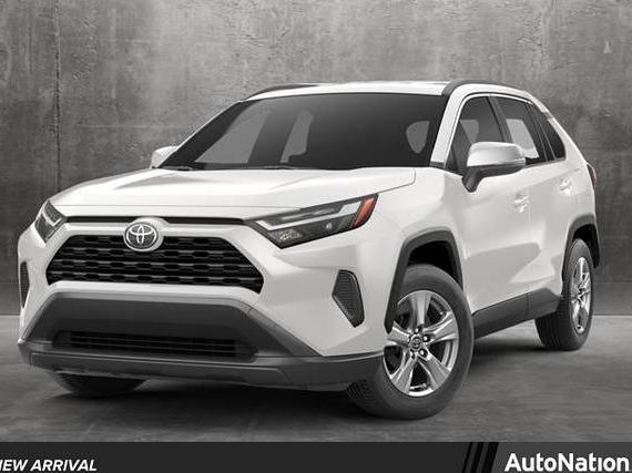 TOYOTA RAV4 2023 2T3C1RFVXPC225874 image