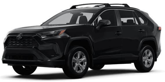 TOYOTA RAV4 2023 2T3W1RFV3PW274149 image