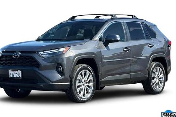 TOYOTA RAV4 2023 2T3A1RFVXPW405930 image TOYOTA RAV4 2023 2T3A1RFVXPW405930 image