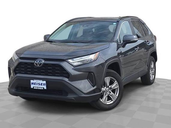 TOYOTA RAV4 2023 2T3P1RFV3PW353289 image TOYOTA RAV4 2023 2T3P1RFV3PW353289 image