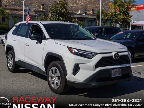 TOYOTA RAV4 2023 2T3H1RFV6PC218782 image
