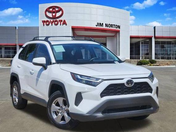 TOYOTA RAV4 2023 2T3W1RFV8PW285308 image TOYOTA RAV4 2023 2T3W1RFV8PW285308 image