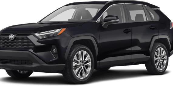 TOYOTA RAV4 2023 JTMA1RFV6PD093845 image