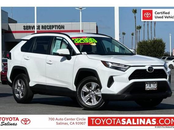 TOYOTA RAV4 2023 2T3P1RFV3PW383232 image TOYOTA RAV4 2023 2T3P1RFV3PW383232 image