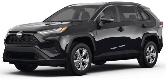 TOYOTA RAV4 2023 2T3K1RFV8PW298817 image