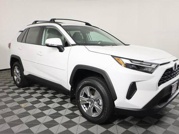 TOYOTA RAV4 2023 2T3P1RFV7PC345570 image TOYOTA RAV4 2023 2T3P1RFV7PC345570 image